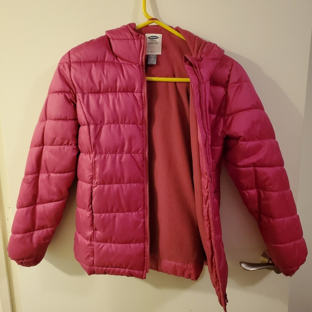 Old Navy Jacket Girls 14 XL